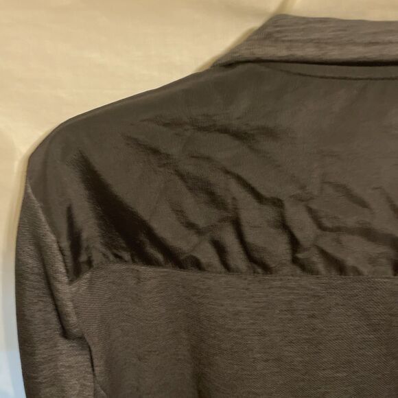 Orvis Mens Active Jacket Size Medium Gray Athleisure Outdoors Fishing - Picture 11 of 12